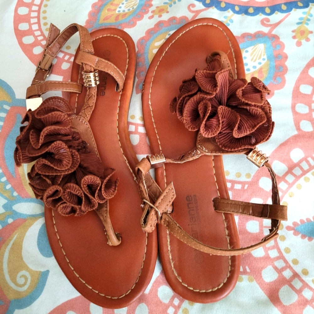 Size 6.5 Thong Sandal